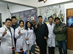 -鑫梦桌游谋杀之谜剧本杀俱乐部(联合商厦店)