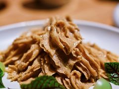 芥末鸭掌-小大董·烤鸭(凤凰汇店)