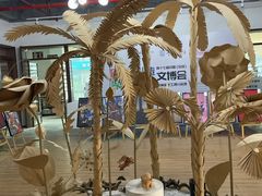 -观澜湖手艺工场·陶艺·吹玻璃·拼豆