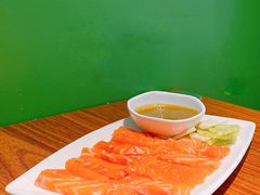 泰式三文鱼-全渔村小海鲜