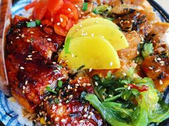 鳗鱼照烧鸡饭-林妈妈村·日式料理(宝山万达店)