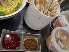 -杨记清芳牛肉拉面(宝龙广场店)