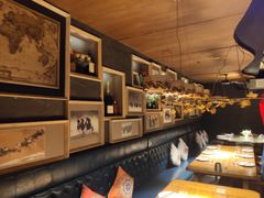 大堂-葡萄集|滋味新疆菜·精酿酒馆(瑞豪酒店)