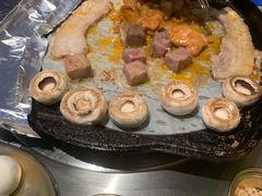 -喜井无限自助烤肉公司(石厦店)