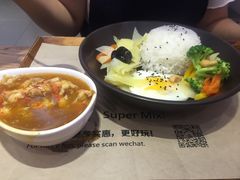 -海盗虾饭·剥好的小龙虾饭(SOHO尚都店)