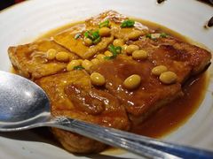 传统客家手工酿豆腐-汤城小厨•粤菜•靓汤(金宝街店)