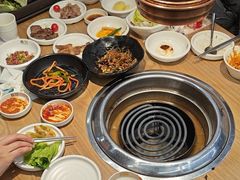 -本家韩国烤肉(青岛万象城店)