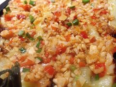 铁板茄子-新凯旋烧烤·燕姐千岛湖土菜