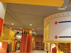 -哈尼鹿儿童乐园(长沙梅溪湖步步高店)