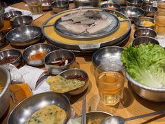 -姜虎东白丁烤肉(虹桥天地店)