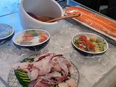 -尚宴牛特鲜自助(太原街万达店)
