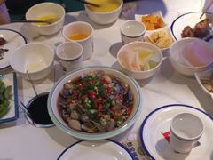 -叁宝烤肉• 西安烧烤(凤城十二路店)