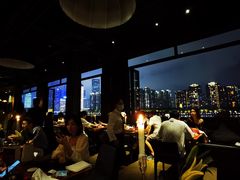 大堂-AZUL by FUEL蓝色·法式酒馆(琶醍店)