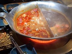 -湊湊火锅·茶憩(上海合生汇店)