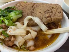 传统猪肉刀削面-东方削面(市政府店)