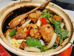 -鼎记啫啫煲(数博万达店)