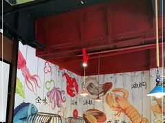 大堂-龙虾风暴(松江店)
