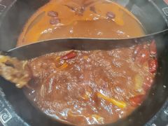 -重庆袁老四火锅(武进万达店)