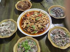 -小杨翘脚牛肉