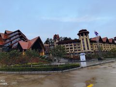 门面-韶关经律论国际酒店温泉