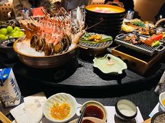 -花潮料理艺食馆(成都万象城店)