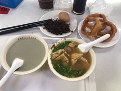 -老磁器口豆汁店(天坛店)