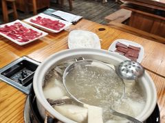 -营记牛肉火锅·大埔客家菜(上梅林店)