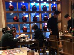 大堂-串大叔炭火烤串·鸡西大冷面刀削面(总店)