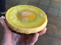 拉丝蛋黄挞-芳叔(动漫星城店)