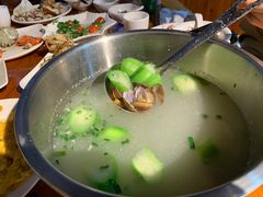 -蓝湾碧波·老字号·疍家非遗海上餐厅