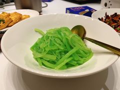 莴笋丝-院里寻菜·精致庭院菜(观沙岭店)