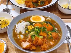 -池奈·咖喱蛋包饭(熙地港店)