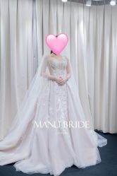 -MANLI BRIDAL婚纱