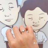 秀钻戒，好看小众不撞款！
