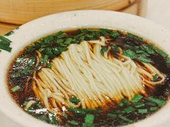 阳春面-怡园饭店-餐厅(四望亭店)