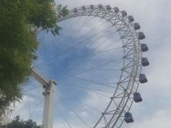 -天津之眼摩天轮