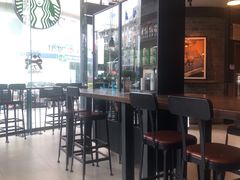 大堂-星巴克(宁波波特曼店)