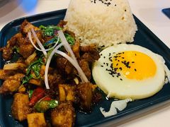九层塔鸡肉饭-玩味工厂·东南亚特色餐厅(太古里店)