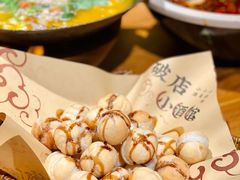 -破三川·新川菜(静安大融城店)
