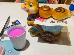 -水桶王国主题餐厅·聚会·生日派对·亲子活动·家庭套餐(亚龙湾希尔顿店)