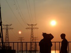 -宝安西湾红树林湿地公园