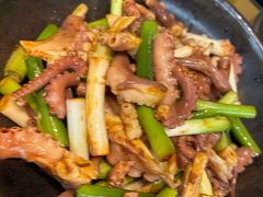 -浩运·海鲜青岛菜·海胆水饺(石老人店)