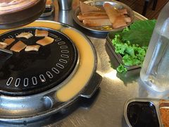 -老板娘的烤肉店(港湾广场店)
