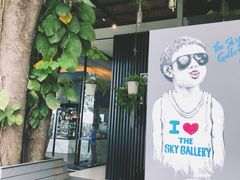 -网红落日悬崖餐厅 The Sky Gallery