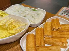 -邹开喜·炭炉鸡煲·海鲜火锅(虹口足球场店)