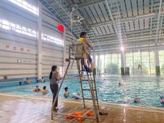 -五台山南京工业大学游泳馆(江浦馆)