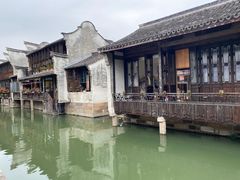 -乌镇东栅景区
