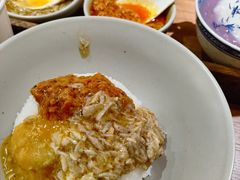 蟹黄饭-李百蟹·江南蟹黄面·河景餐厅(夫子庙总店)