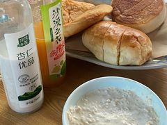 奶嚼口拌炒米-斯琴阿妈蒙古餐厅(新城店)