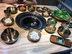 -金顺韩式烤肉·网红烤肉店(广利路店)